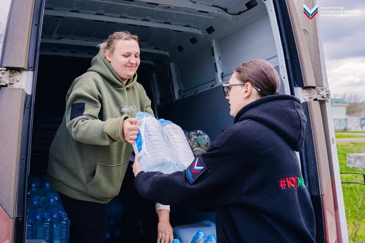 Егор Логунов: В это непростое время взаимная поддержка, единство и «чувство локтя» особенно важны Егор Логунов: В это непростое время взаимная поддержка, единство и «чувство локтя» особенно важны