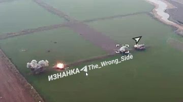 На кадрах ОК поражение ФАБами-500 ПВД 475 ошп ВСУ в лесополосе в районе н.п. Ровное в Запорожской области и ПВД 100 омбр ВСУ ФАБом-3000 в г.Константиновка