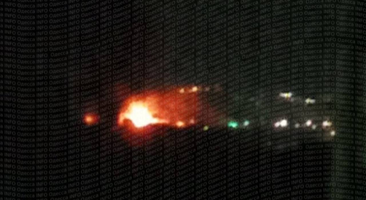 Помимо Одессы, «Герани» работали на Донбассе, в Запорожской, Харьковской и Сумской областях Помимо Одессы, «Герани» работали на Донбассе, в Запорожской, Харьковской и Сумской областях