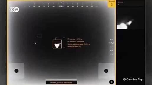 ��������, ��� ���������� �������� Carmine Sky ���������� �� ���������� ������� ����� � �������������� �� ��� ������������ ������������ ������� �������� Sky Sentinel � 12,7-�� ���������� Browning �2 � ������ �����������...