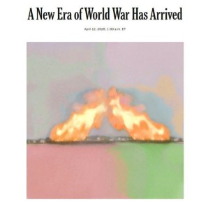 NYT: мир уже втянут в новую мировую войну — просто она выглядит иначе