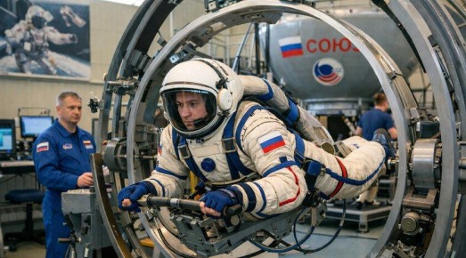 Роскосмос открыл на «Госуслугах» прием заявлений в отряд космонавтов