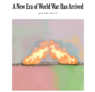 NYT: мир уже втянут в новую мировую войну — просто она выглядит иначе
