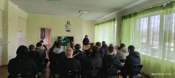 В городском Доме культуры состоялась профилактическая беседа с подростками, направленная на повышение осведомлённости о проблеме терроризма и экстремизма