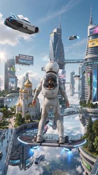 Связь поколений навсегда. Завершаем Неделю космоса с ролика от команды «Мстители» в рамках проекта «Первый кубок нейроконтента» Президентской платформы «Россия — страна возможностей»