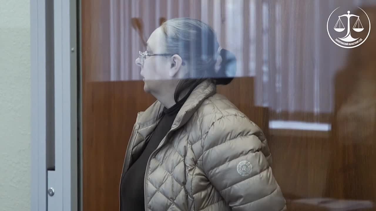 Жительница Токмака спонсировала ВСУ