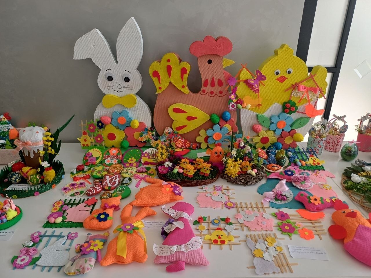 «Светлый день Пасхи» — неделя творчества и вдохновения в ДК Железнодорожников