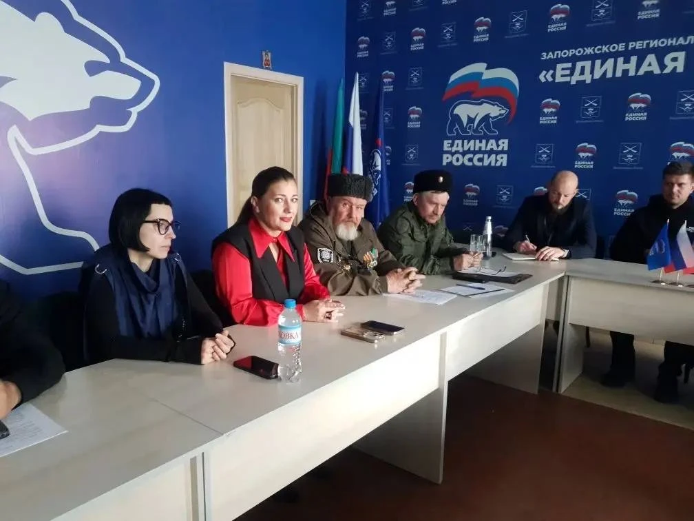 В Мелитополе состоялся финал образовательной программы «СВОё дело», организованной Центром «Мой бизнес» В Мелитополе состоялся финал образовательной программы «СВОё дело», организованной Центром «Мой бизнес»