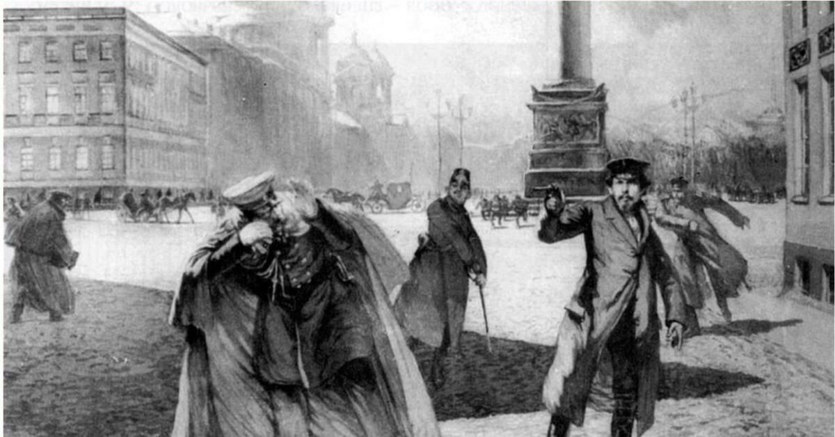 это было сегодня.... 14 апреля 1879 года революционер-народник Александр Соловьев совершил неудачное покушение на Александра II. К тому моменту Александр II уже дважды остался жив после громких покушений