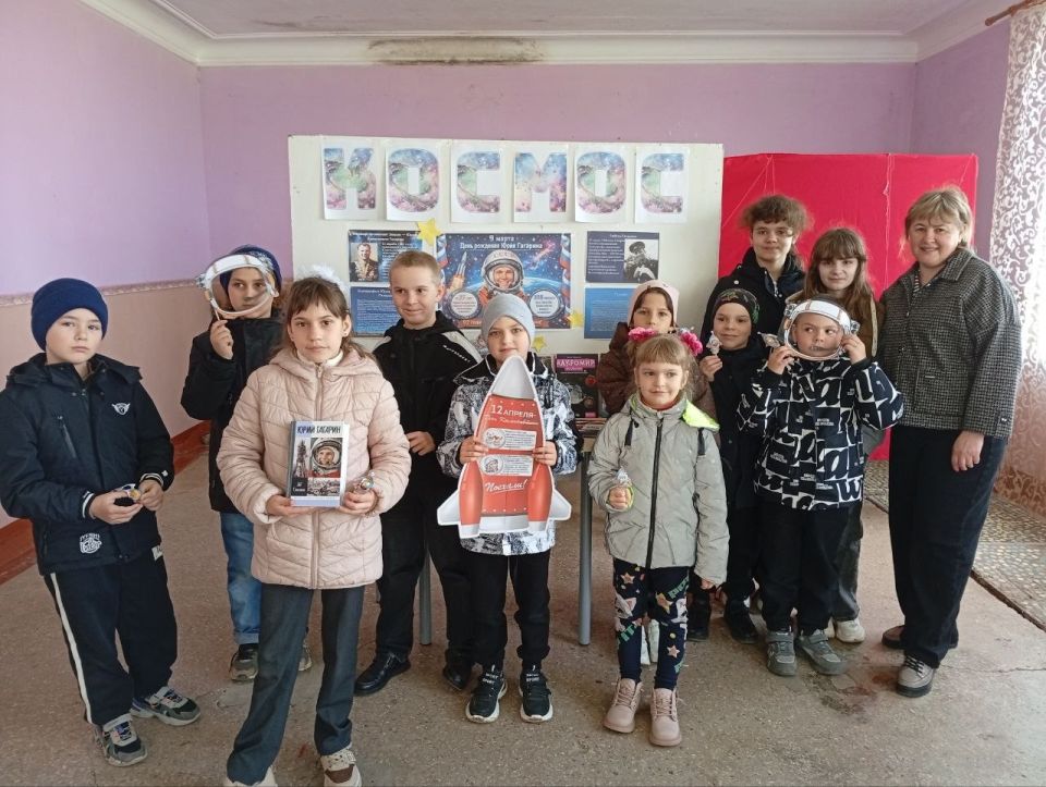 65 ��� �������. 12 ������ 1961 ���� ��������� "�������!" ���������� ��������� ���� ������� �������� ������ � ���� ���� � ������