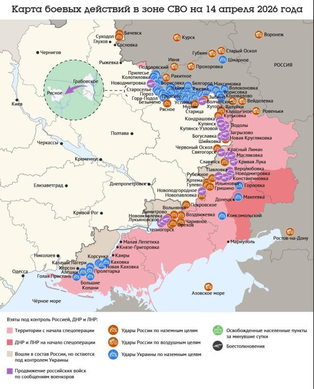 ����� ������ �������� � ���� ��� �� 14 ������ 2026 ����