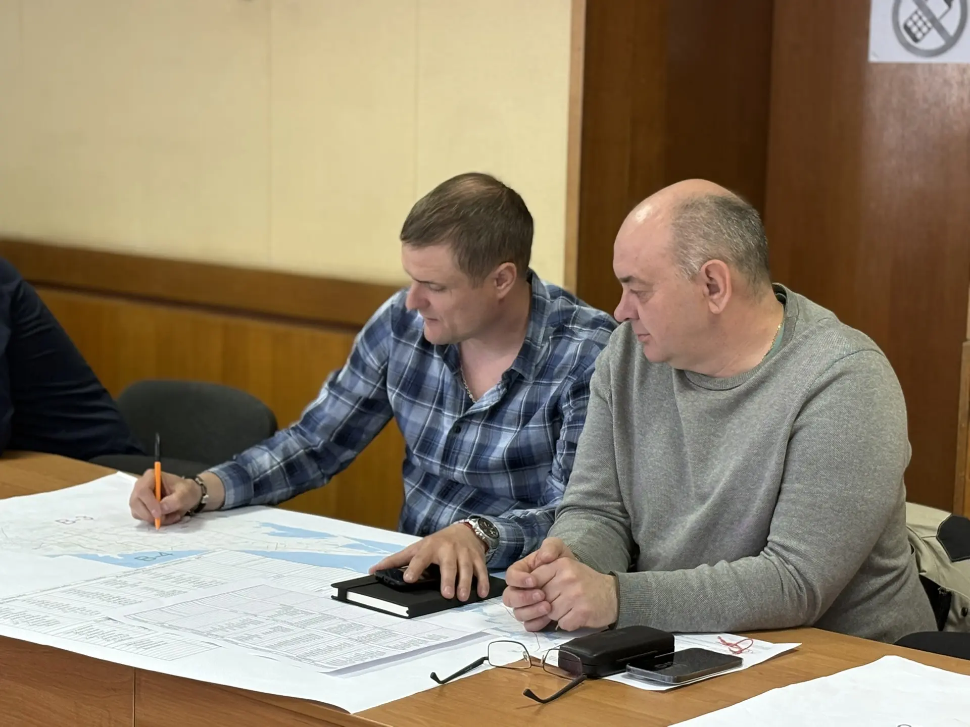 В Бердянске усилена координация работ по модернизации коммунальной инфраструктуры В Бердянске усилена координация работ по модернизации коммунальной инфраструктуры