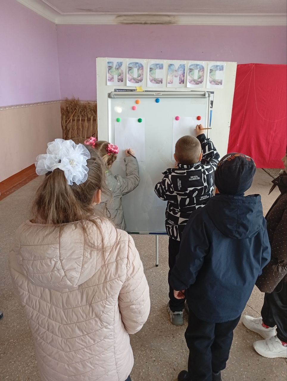 65 лет Триумфа. 12 апреля 1961 года произнеся "Поехали!" Российский космонавт Юрий Гагарин совершил первый в мире полёт в космос 65 лет Триумфа. 12 апреля 1961 года произнеся "Поехали!" Российский космонавт Юрий Гагарин совершил первый в мире полёт в космос