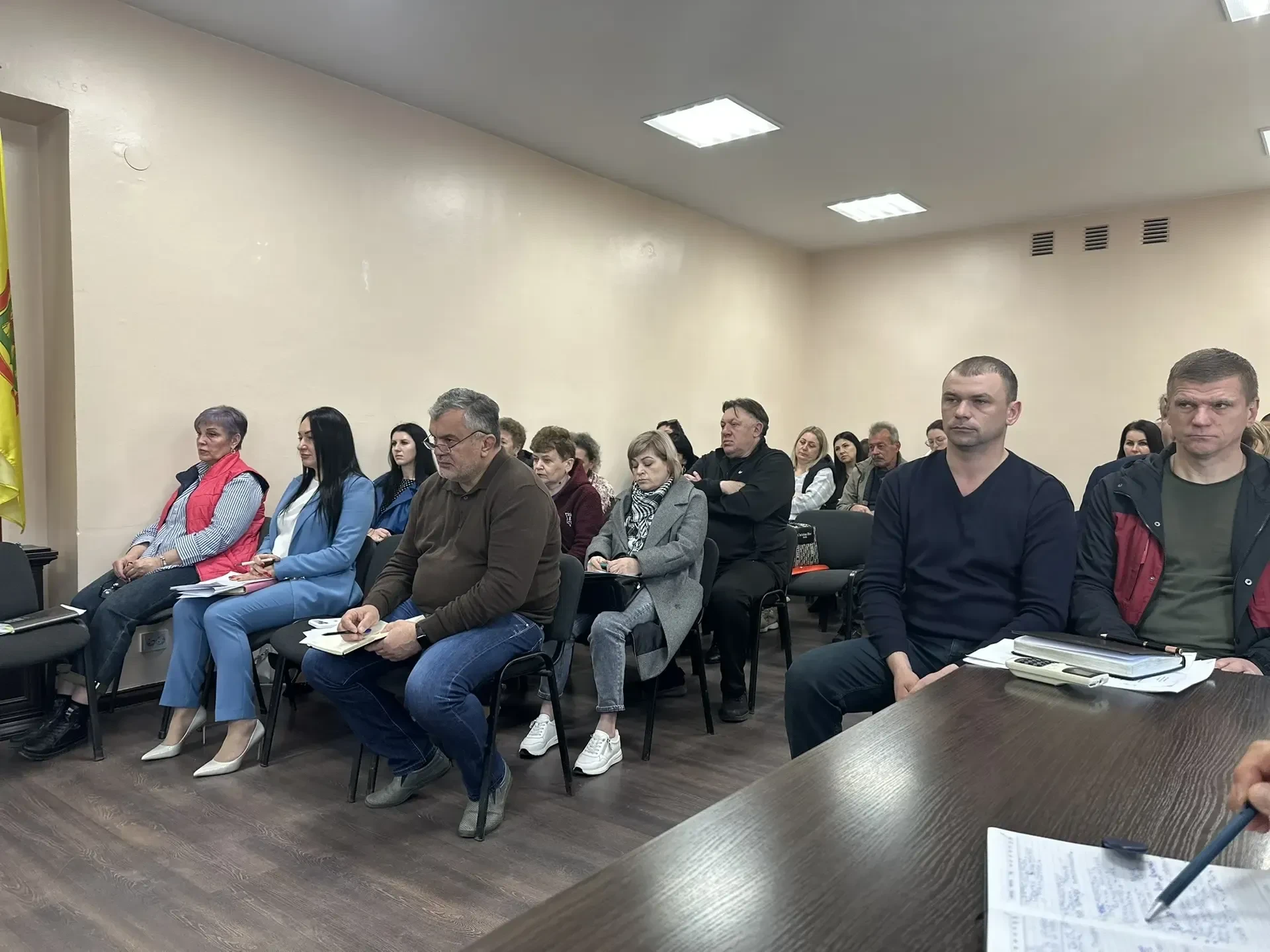 Шефы из Пензенской области готовят план по благоустройству в Токмакском и Пологовском муниципальных округах к 9 мая Шефы из Пензенской области готовят план по благоустройству в Токмакском и Пологовском муниципальных округах к 9 мая