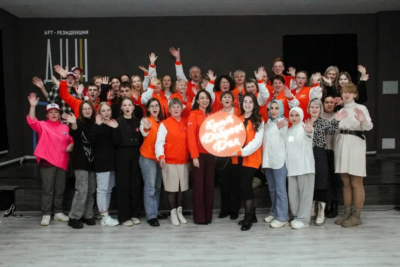 Дмитрий Чернышенко: Победители конкурса «Регион добрых дел» нацпроекта «Молодежь и дети» получат более 180 млн рублей на реализацию волонтерских проектов в 2027 году