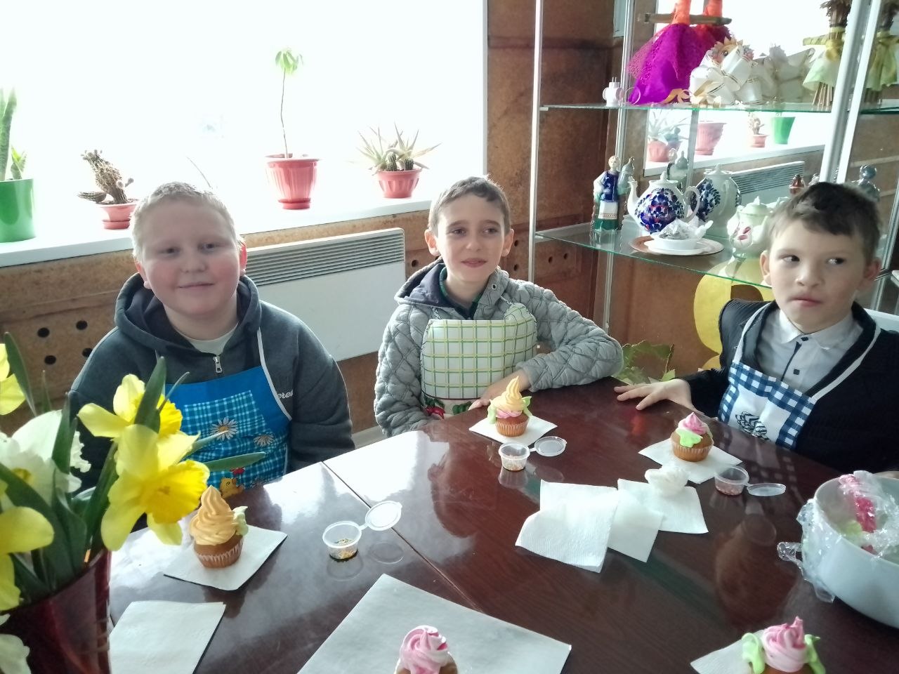 9 апреля 2026 года в Строгановском сельском доме культуры была организована и проведена познавательная программа «Пасхальные чудеса» 9 апреля 2026 года в Строгановском сельском доме культуры была организована и проведена познавательная программа «Пасхальные чудеса»