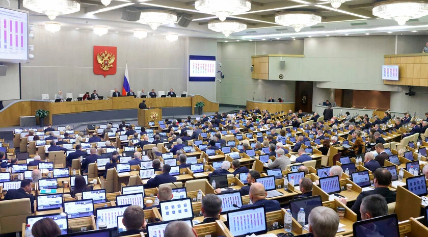 Госдума принял закон о бесплатном высшем образовании для вдов бойцов СВО