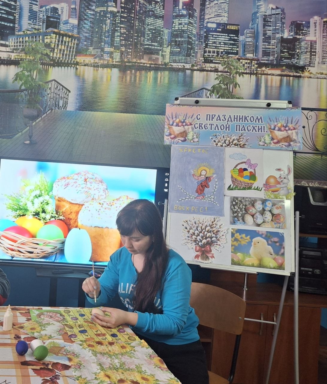 Светлая Пасха уже на пороге! Светлая Пасха уже на пороге!