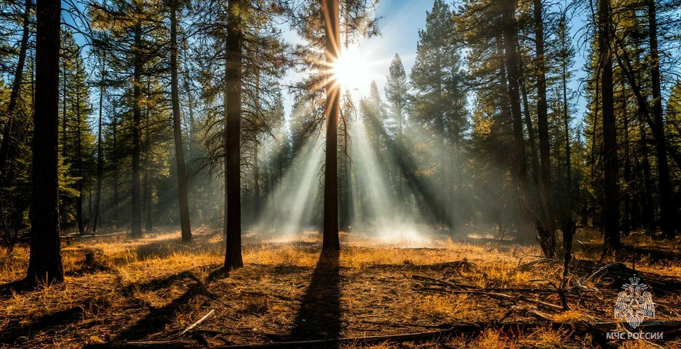 Экстренное предупреждение о высокой пожароопасности