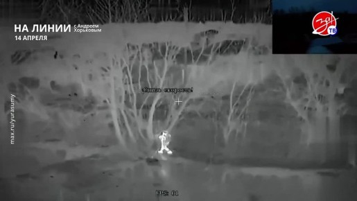 Разбираем обстановку на фронте вместе с Андреем Хорьковым в программе «На Линии» | 14 апреля