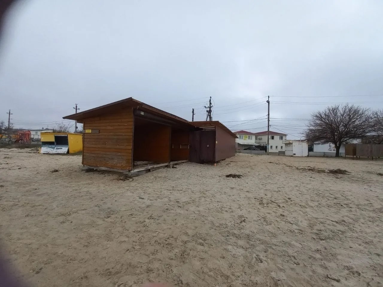 В Бердянске проводится проверка законности размещения НТО в районе Лиски В Бердянске проводится проверка законности размещения НТО в районе Лиски