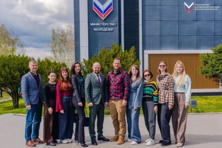 Сегодня провёл рабочую встречу с исполняющим обязанности ректора Мелитопольского государственного университета Андреем Свистуновым