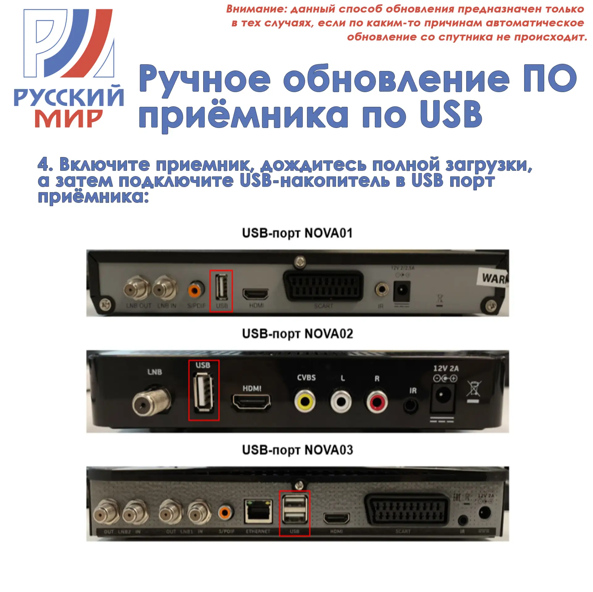 Если автоматическая настройка не получилась — не отчаивайтесь! Если автоматическая настройка не получилась — не отчаивайтесь!