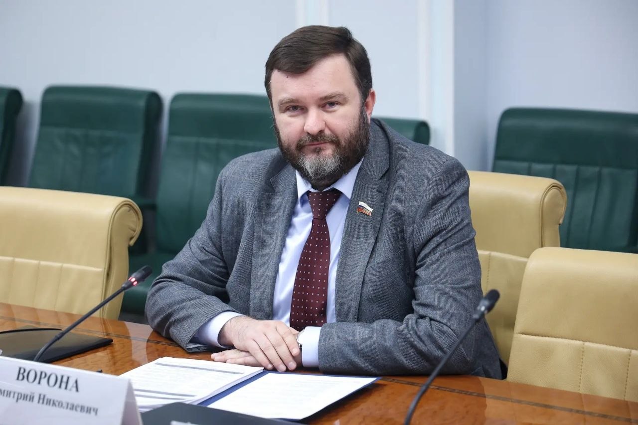 Дмитрий Ворона: Сегодня провел важное совещание по эффективности кредитно-финансовых инструментов в наших воссоединенных регионах