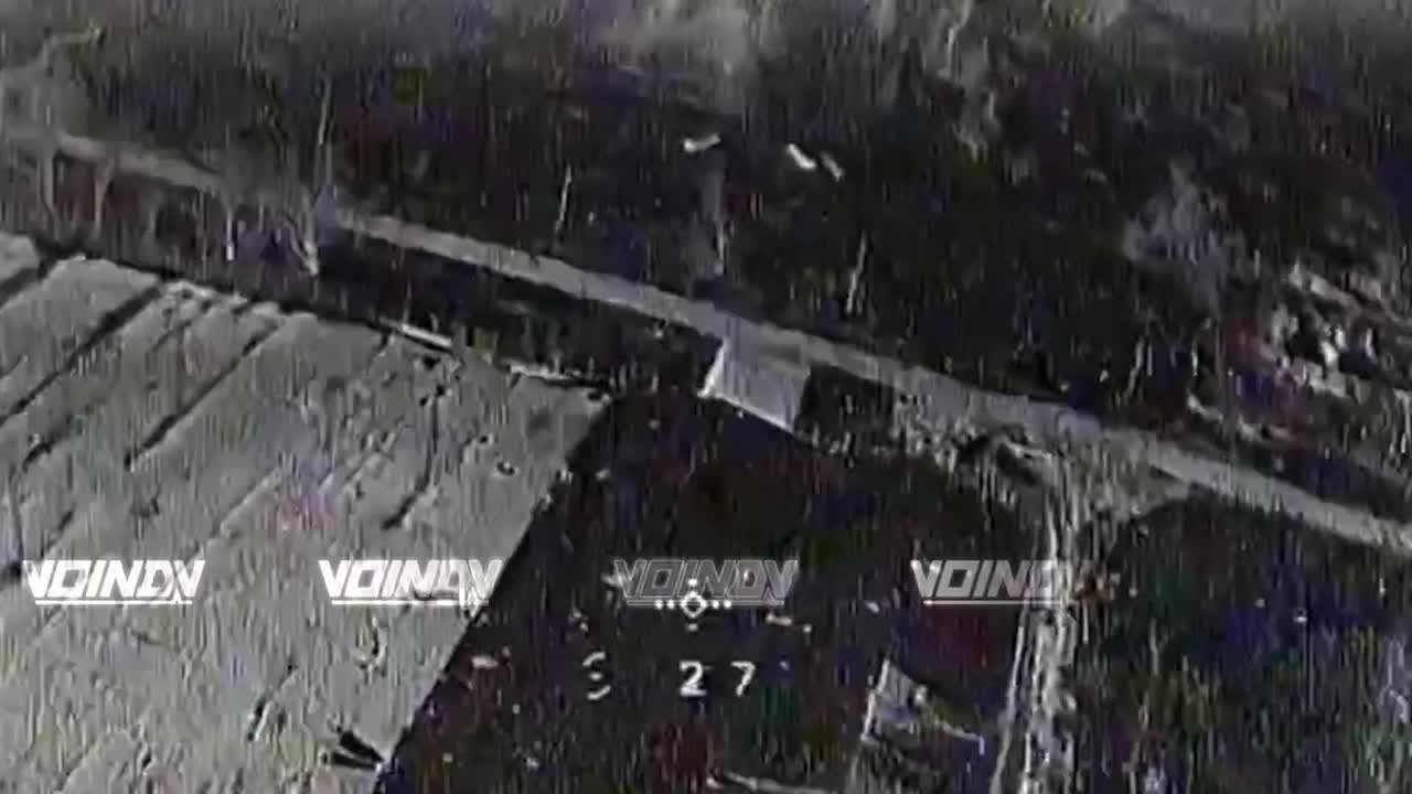 Боевая работа операторов БпЛА 35 армии группировки войск "Восток" по уничтожению БпЛА ВСУ на Запорожском направлении