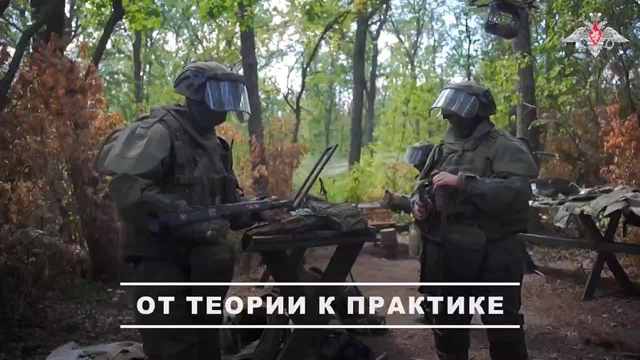 Идет отбор на военную службу по контракту в ВС РФ