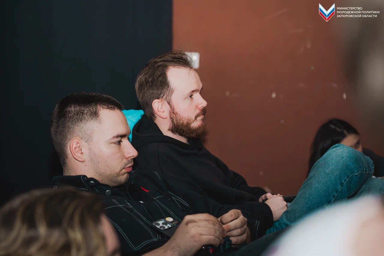 Сказка на большом экране. На площадке Министерства молодёжной политики Запорожской области прошёл показ фильма по мотивам сказки А. С. Пушкина «Сказка о царе Салтане» Сказка на большом экране. На площадке Министерства молодёжной политики Запорожской области прошёл показ фильма по мотивам сказки А. С. Пушкина «Сказка о царе Салтане»