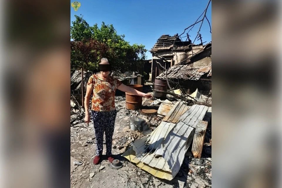 Муж на глазах у жены признался в любви другой: Женщина заперла его и подожгла