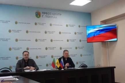 14 апреля 2026 года в администрации Токмакского муниципального округа состоялось оперативное совещание, проходившее под председательством Главы Токмакского муниципального округа, секретаря местного отделения партии «Единая...