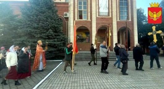 В Светлый праздник Христова Воскресенья прихожане Приморского муниципалитета посетили храмы округа