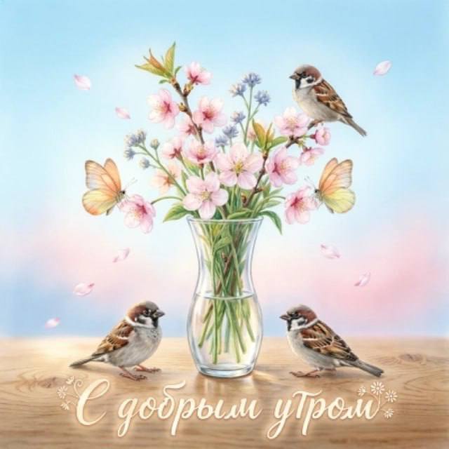 Всего одна маленькая позитивная мысль с утра способна изменить весь день