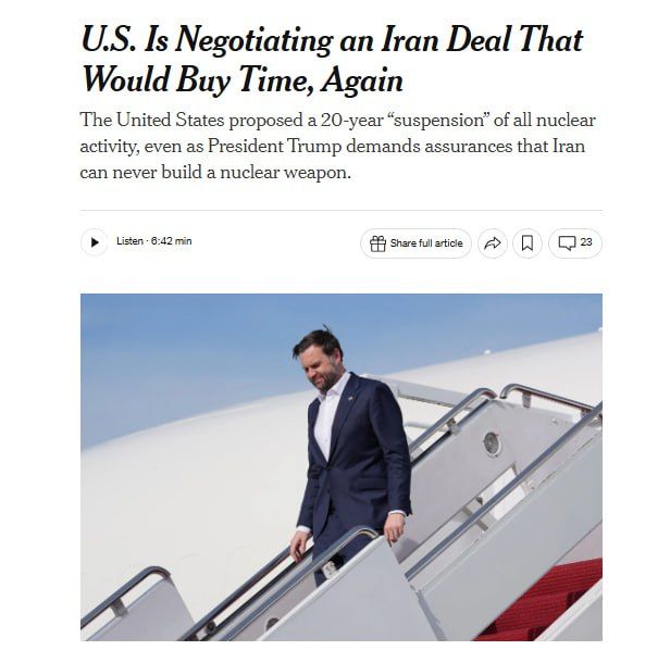 ��� ����� ���������� ������� ��������� ����� �� 20 ���, ������� �������� ������ �� 5, � NYT