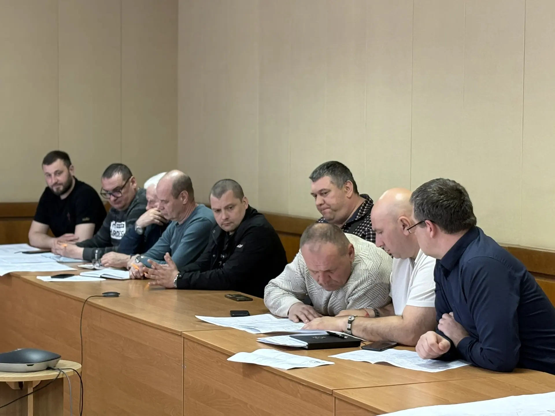 В Бердянске усилена координация работ по модернизации коммунальной инфраструктуры В Бердянске усилена координация работ по модернизации коммунальной инфраструктуры