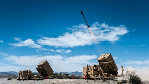 ������� �������� ���� NASAMS