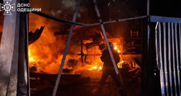 Олег Царёв: ВС РФ ночью нанесли комбинированные удары по объектам в 11 областях Украины