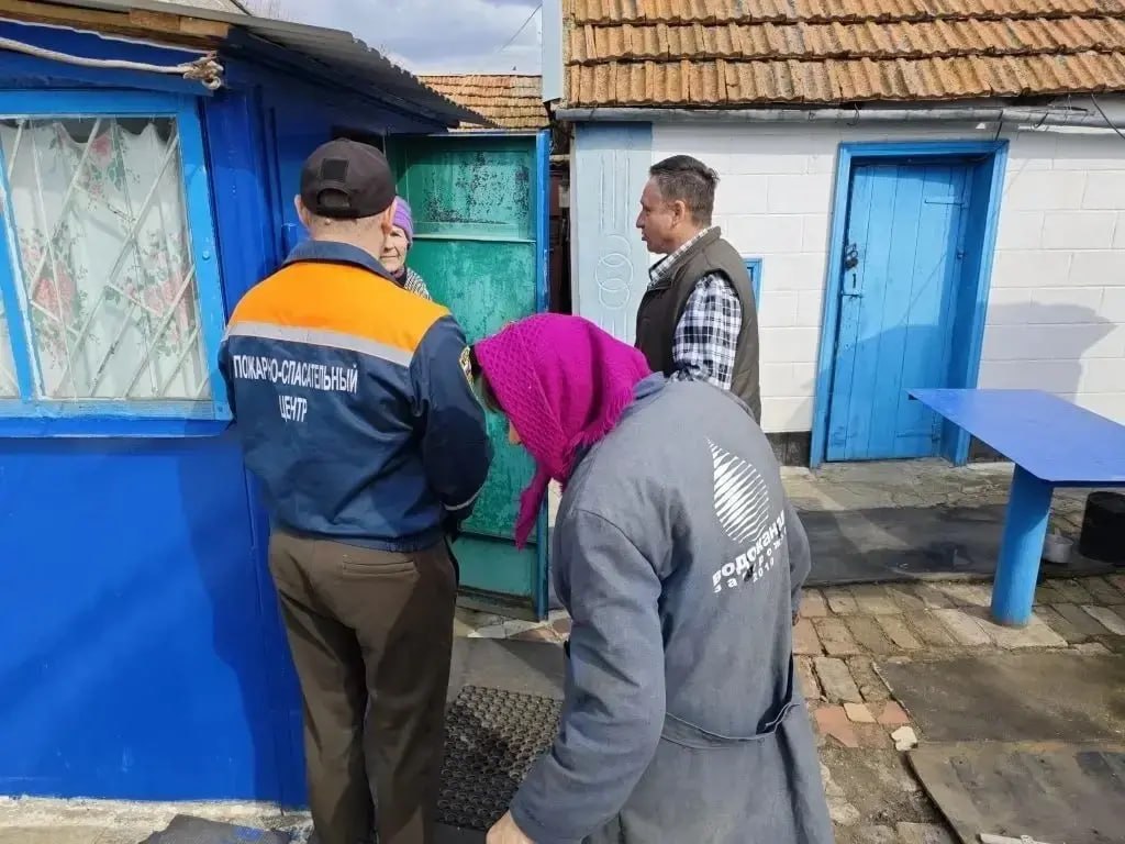 Пензенцы оказывают поддержку ветеранам войны и труженикам тыла подшефных округов