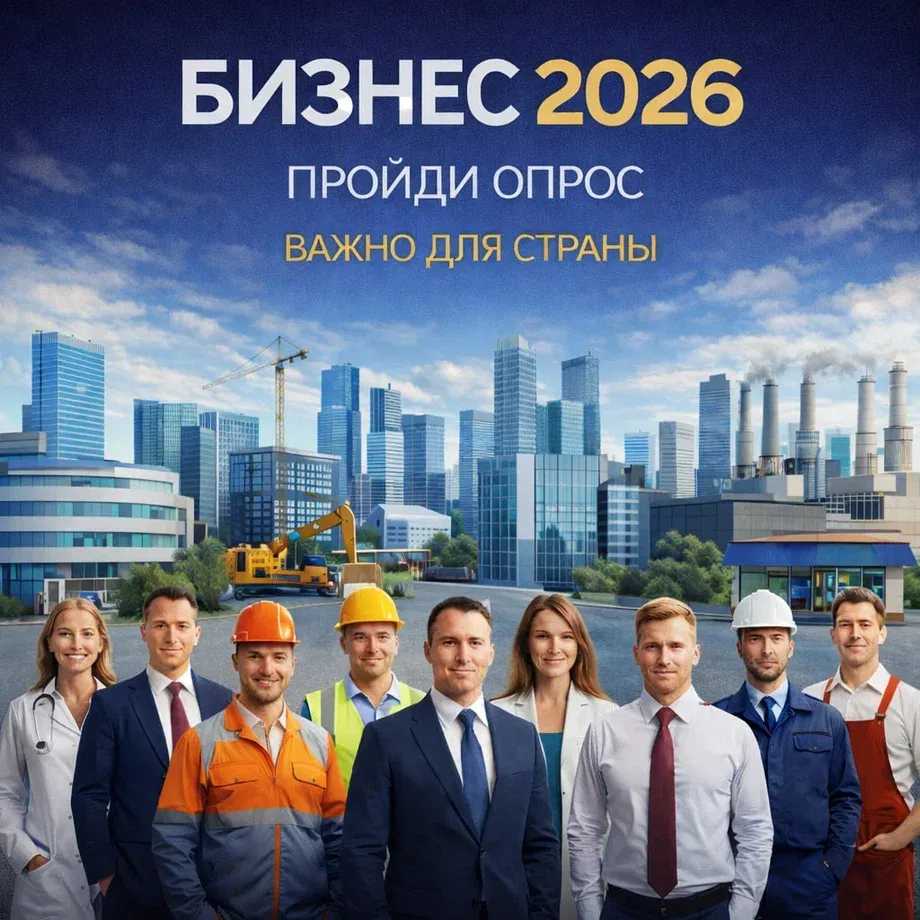 В регионе проводится опрос предпринимателей