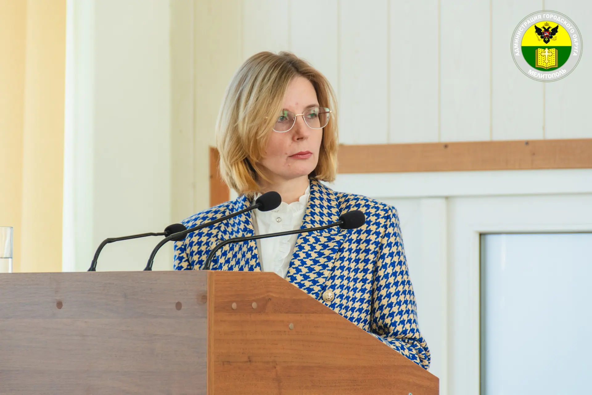 Состоялась 36-я сессия Мелитопольского городского Совета депутатов Состоялась 36-я сессия Мелитопольского городского Совета депутатов