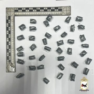 В Усть-Илимске полицейские задержали предполагаемую сбытчицу метадона