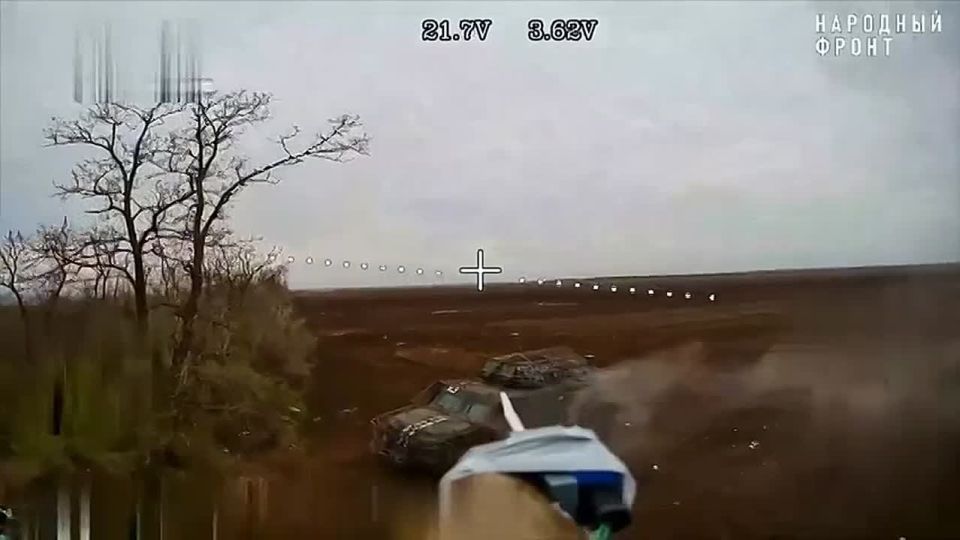 ��������� �������: ������� ���� FPV �� ����������� ��������������� �� ����������� �����������