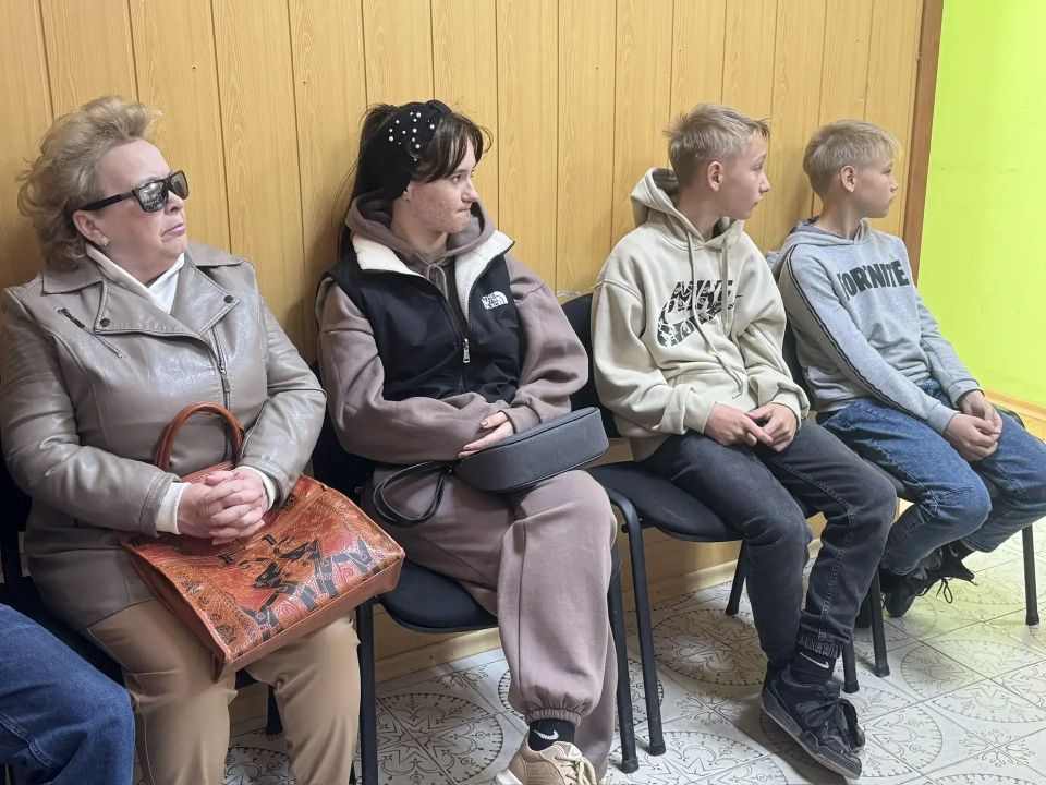 В Бердянске состоялась памятная встреча «Чернобыль: боль и память» для молодежи В Бердянске состоялась памятная встреча «Чернобыль: боль и память» для молодежи