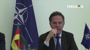 Рютте: страны НАТО предоставят Украине 60 млрд долларов военной помощи в 2026 году