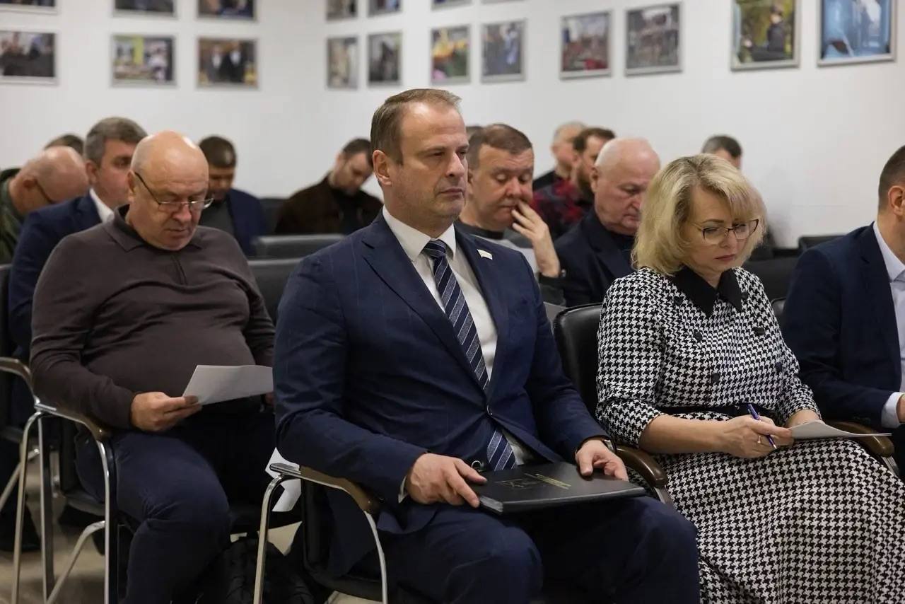 В Запорожской области прошло заседание Правительства региона, на котором рассмотрели ключевые вопросы жизнеобеспечения и развития территории В Запорожской области прошло заседание Правительства региона, на котором рассмотрели ключевые вопросы жизнеобеспечения и развития территории