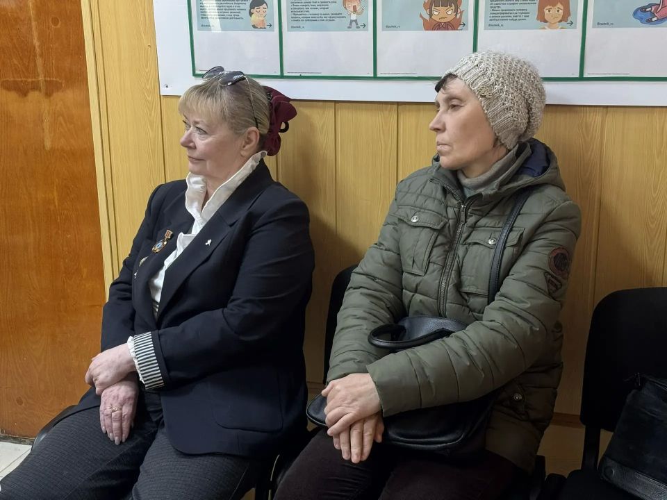 В Бердянске состоялась памятная встреча «Чернобыль: боль и память» для молодежи В Бердянске состоялась памятная встреча «Чернобыль: боль и память» для молодежи