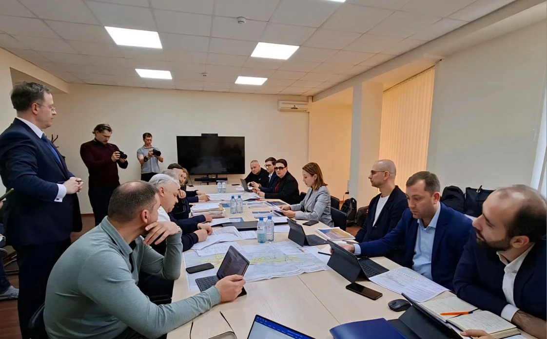 Черниговка — муниципальный округ с большими планами: как рождается стратегия развития Черниговка — муниципальный округ с большими планами: как рождается стратегия развития