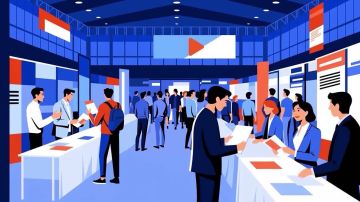 Работодатели Запорожской области представят вакансии на Всероссийской ярмарке